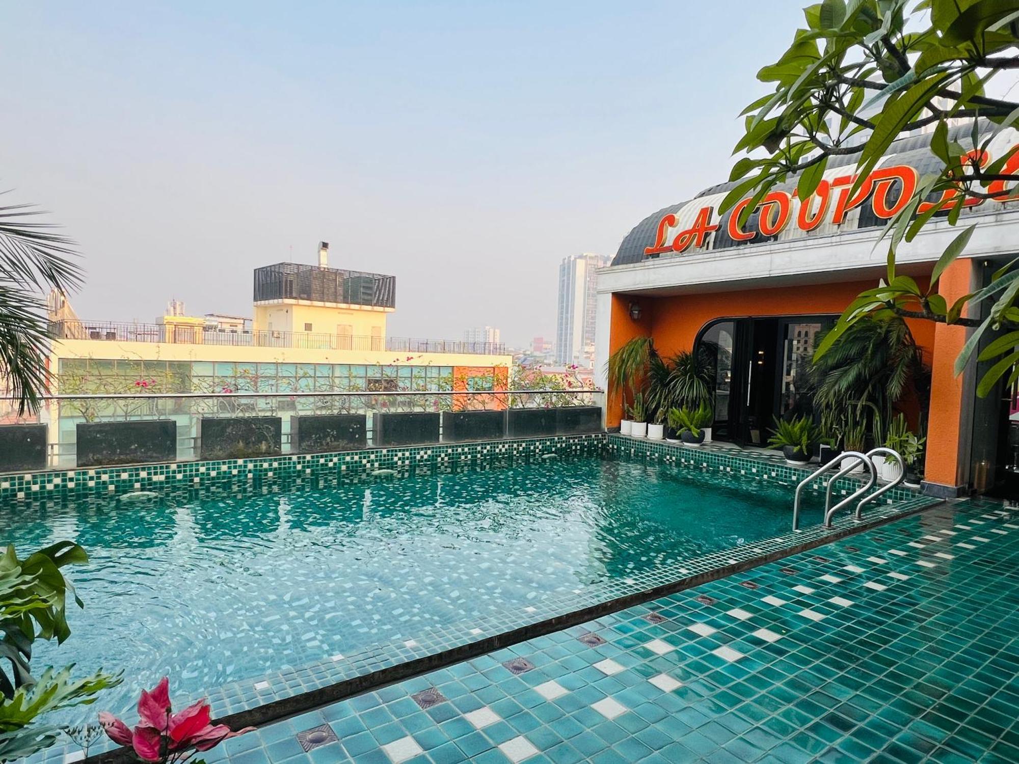 Hotel Du Monde Art, Hanoi